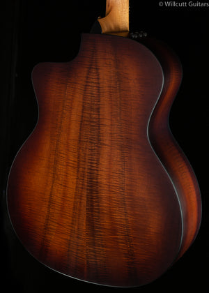 Taylor LTD 224ce-K Deluxe Satin