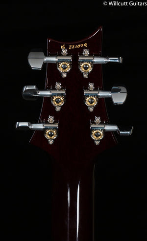PRS Hollowbody II Black Gold Burst