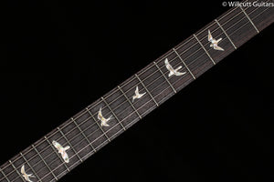 PRS Hollowbody II Black Gold Burst