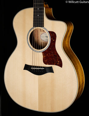 Taylor 214ce-K DLX