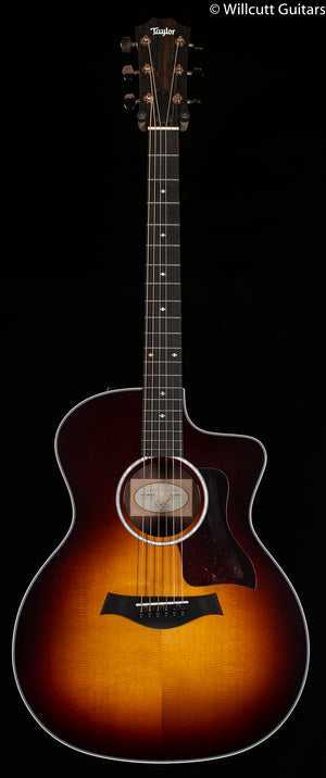 Taylor 214ce Sunburst Deluxe