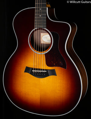 Taylor 214ce Sunburst Deluxe