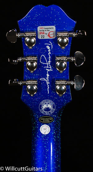 Epiphone Tommy Thayer Les Paul Electric Blue (783)