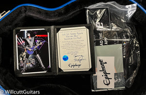 Epiphone Tommy Thayer Les Paul Electric Blue (783)