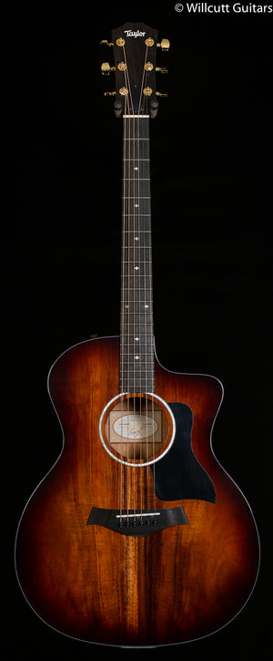 Taylor 224ce-K DLX