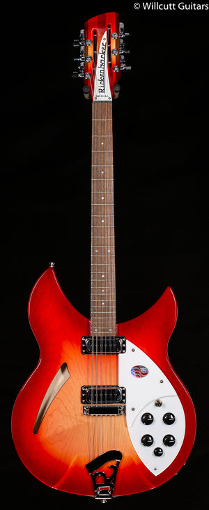 Rickenbacker 330/12 Fireglo (696)