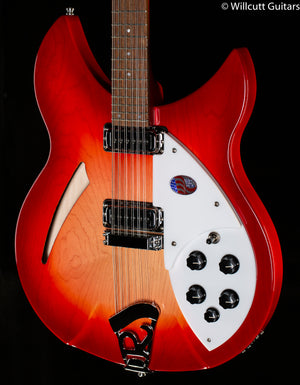 Rickenbacker 330/12 Fireglo (696)