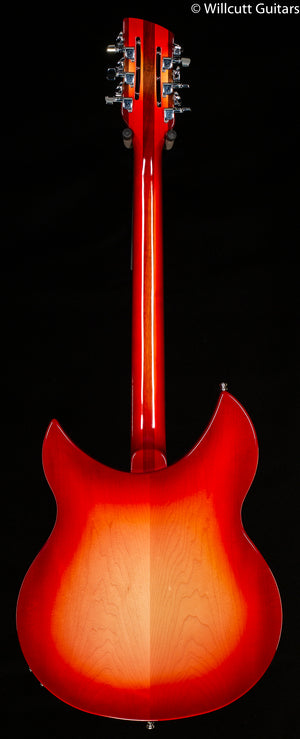 Rickenbacker 330/12 Fireglo (698)