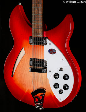 Rickenbacker 330/12 Fireglo (698)