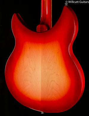 Rickenbacker 330/12 Fireglo (698)