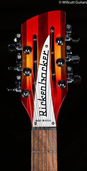 Rickenbacker 330/12 Fireglo (698)