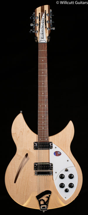 Rickenbacker 330/12 Mapleglo (754)