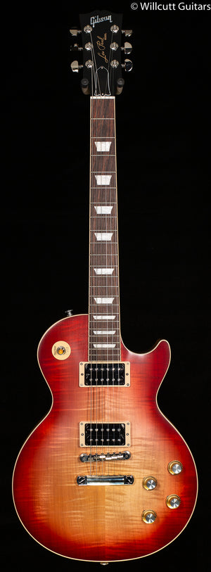 Gibson Les Paul Standard 60's Faded Vintage Cherry Sunburst (079)