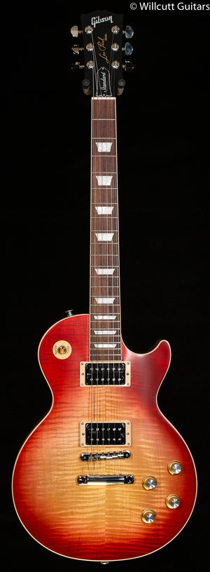 Gibson Les Paul Standard 60's Faded Vintage Cherry Sunburst (216)