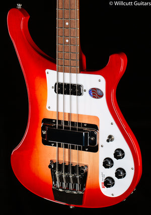 Rickenbacker 4003S FireGlo (705) Bass Guitar