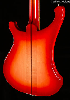 Rickenbacker 4003S FireGlo (705) Bass Guitar
