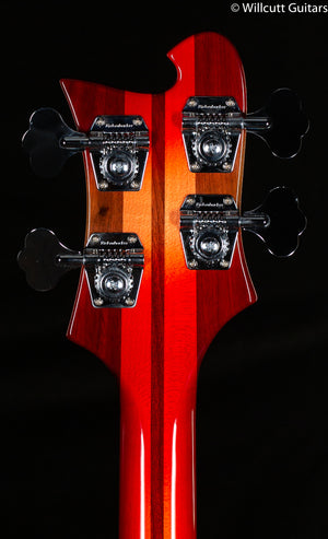 Rickenbacker 4003S FireGlo (705) Bass Guitar