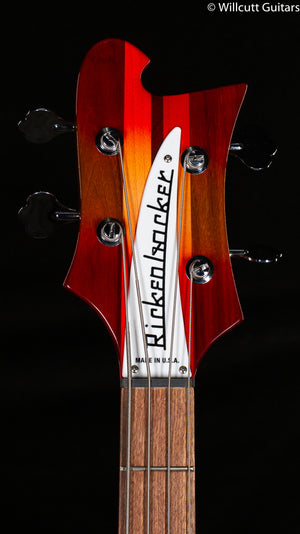 Rickenbacker 4003S FireGlo (713) Bass Guitar