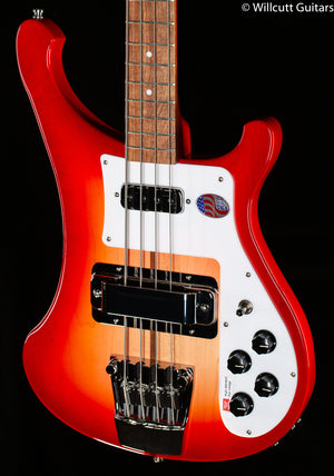 Rickenbacker 4003S FireGlo (714) Bass Guitar