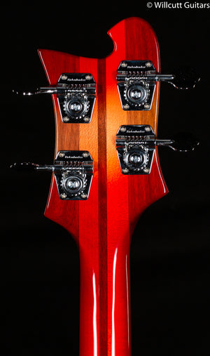 Rickenbacker 4003S Bass Fireglo (716) Bass Guitar