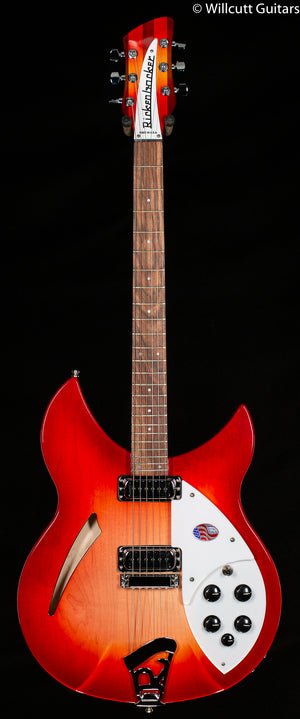 Rickenbacker 330 FireGlo (702)