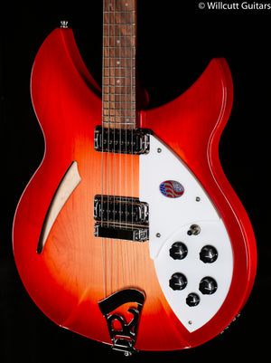 Rickenbacker 330 FireGlo (702)