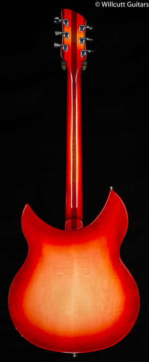 Rickenbacker 330 FireGlo (703)