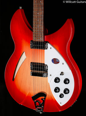 Rickenbacker 330 FireGlo (703)