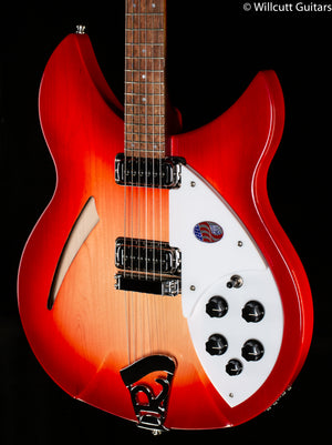 Rickenbacker 330 FireGlo (710)