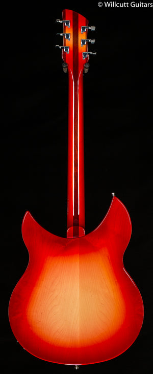 Rickenbacker 330 FireGlo (711)