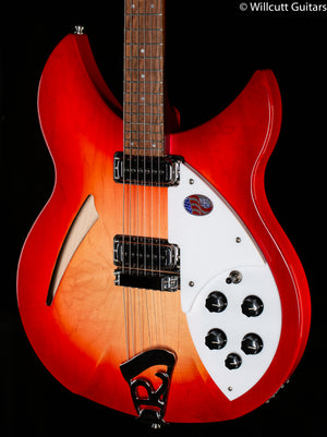 Rickenbacker 330 FireGlo (711)