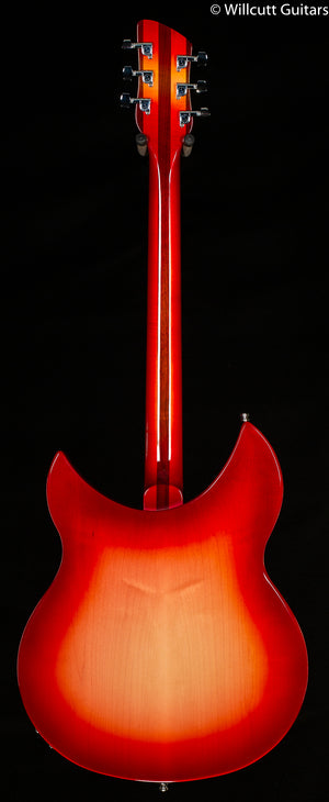 Rickenbacker 330 FireGlo (713)