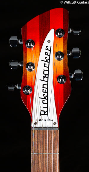 Rickenbacker 330 FireGlo (713)