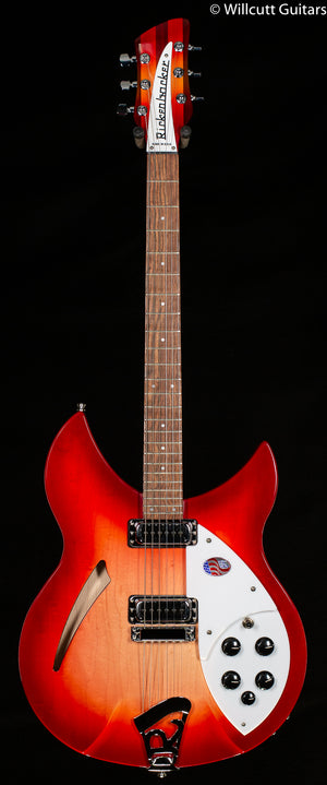 Rickenbacker 330 FireGlo (719)