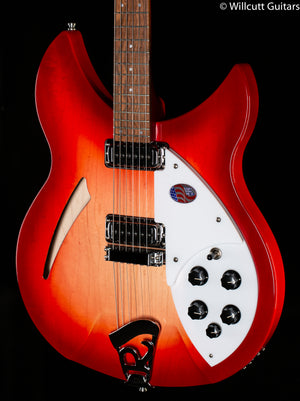 Rickenbacker 330 FireGlo (719)