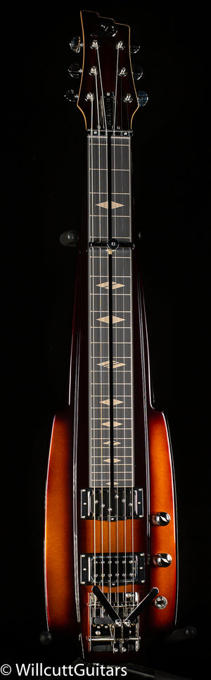 Duesenberg Fairytale Lap Steel Gold Burst (635)