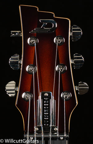 Duesenberg Fairytale Lap Steel Gold Burst (635)