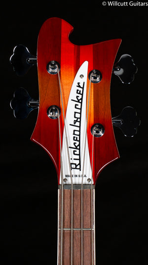 Rickenbacker 4003 Bass FireGlo Bass Guitar
