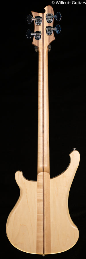 Rickenbacker Limited Edition 4003 Bass Satin Mapleglo Bass Guitar