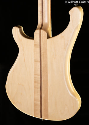 Rickenbacker Limited Edition 4003 Bass Satin Mapleglo Bass Guitar