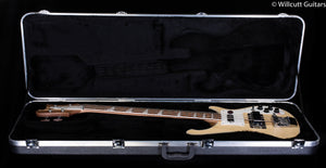 Rickenbacker Limited Edition 4003 Bass Satin Mapleglo Bass Guitar