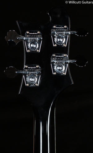 Rickenbacker 4003 Bass JetGlo Bass Guitar, Black