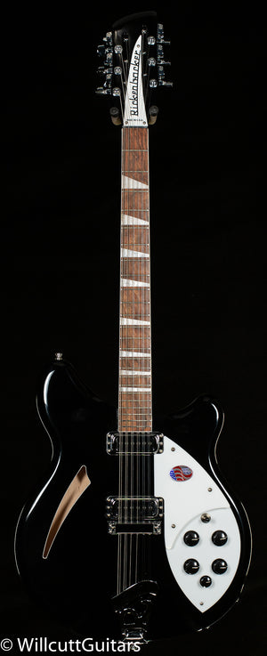 Rickenbacker 360/12 12 String JetGlo (736)