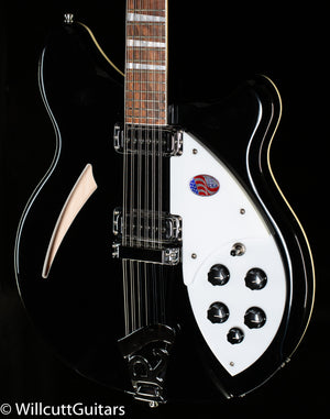 Rickenbacker 360/12 12 String JetGlo (736)