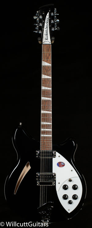 Rickenbacker 360/12 12 String JetGlo (737)