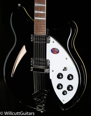Rickenbacker 360/12 12 String JetGlo (737)