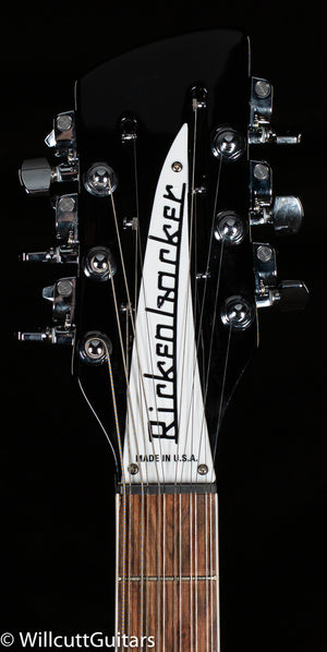 Rickenbacker 360/12 12 String JetGlo (737)