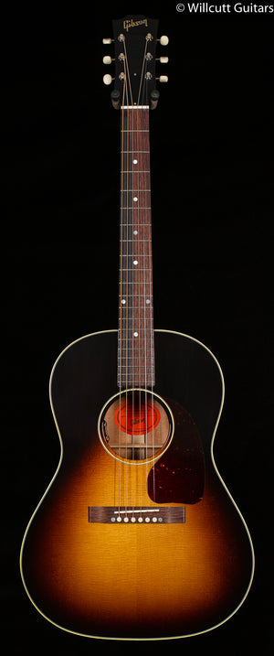 Gibson 50s LG-2 Vintage Sunburst (038)
