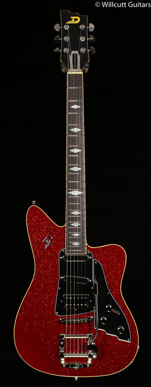Duesenberg Paloma Red Sparkle (188)