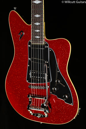 Duesenberg Paloma Red Sparkle (188)